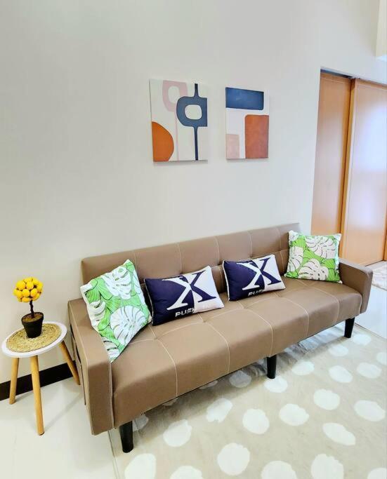 Cosy Executive 1 Bedroom Uptown Parksuites Ultra Fast Internet Manila Exterior foto